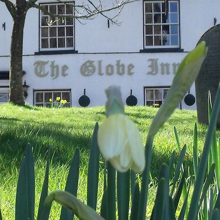 The Globe Inn Chagford Exterior foto