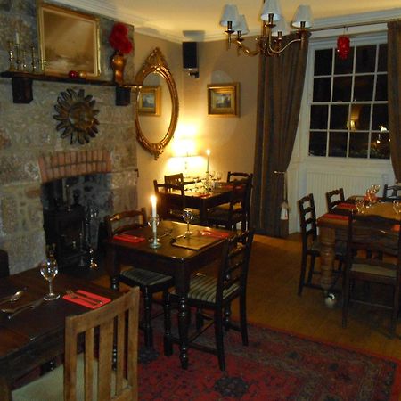 The Globe Inn Chagford Exterior foto